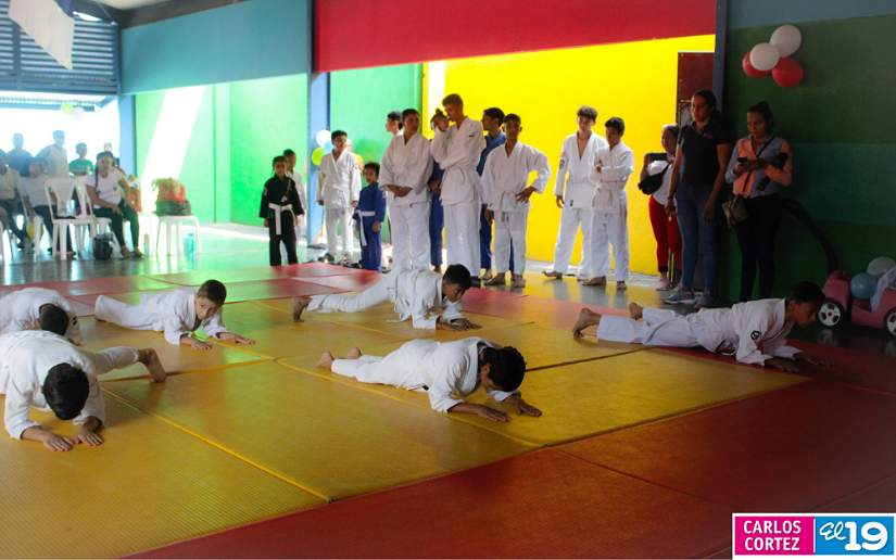 judo